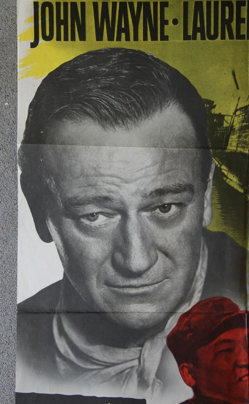 Foto & Immagini: Filmplakat Poster "John Wayne" – Usato da Birrwil venduto da brandschatz_birrwil 1