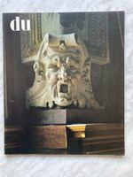 Du Kulturmagazin Nummer 328 Juni 1968