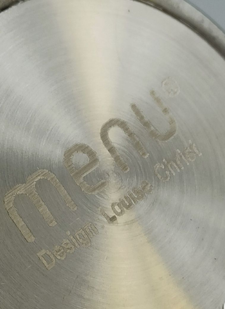 Portagioie: Schmuckbaum, silber, Design Louise Christ Menu – Usato da St. Gallen venduto da Allegra_blue 4
