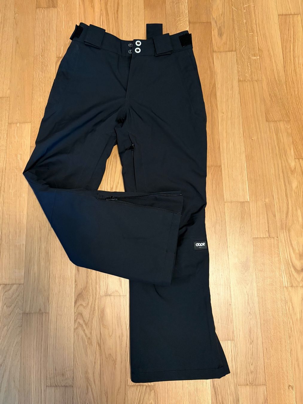 Dope Pantaloni: Dope Snow Skihose / schwarz / Grösse S – Usato da Neuendorf venduto da sarahgruetter 1