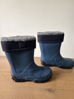 Gummistiefel Gefüttert Elefanten Gr. 28 - Neuwertig