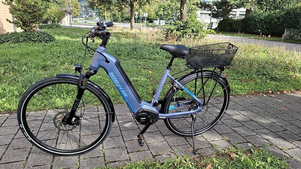 Biciclette: E-Bike Wheeler – Usato da Steffisburg venduto da Nissa16 2
