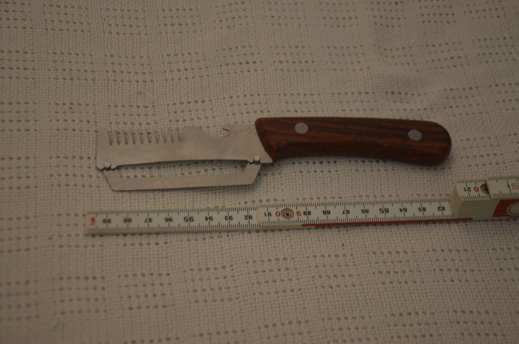 Couteaux de cuisine: MESSER SPEZIAL GEMUSE NEU – Neuf avec emballage d'origine à Chiasso par Dolly015 1