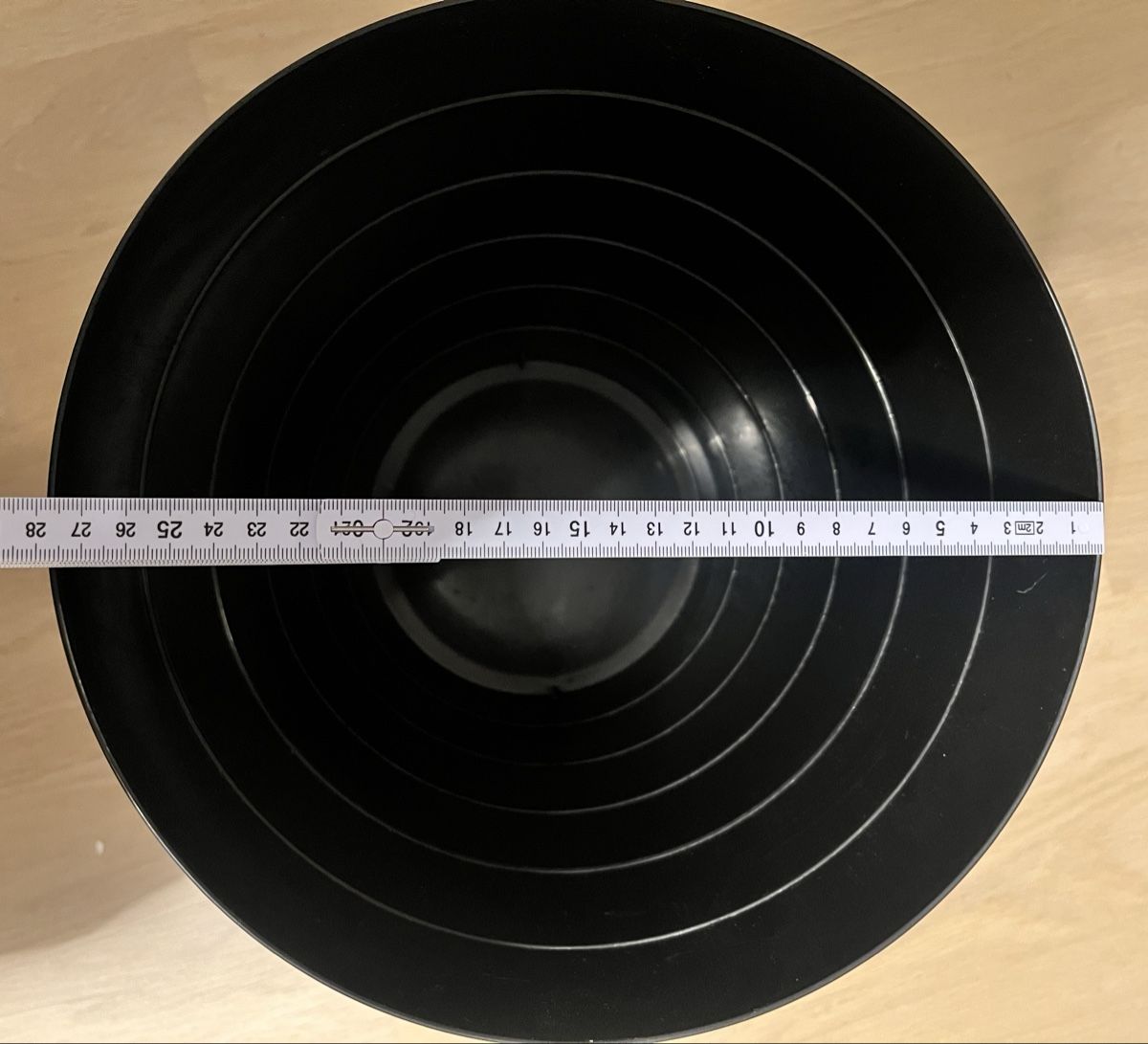 Ikea Cestini per rifiuti: Abfalleimer; schwarzer Kunststoff  – Nuovo (secondo la descrizione) da Pfäffikon SZ venduto da Gschmois26 3