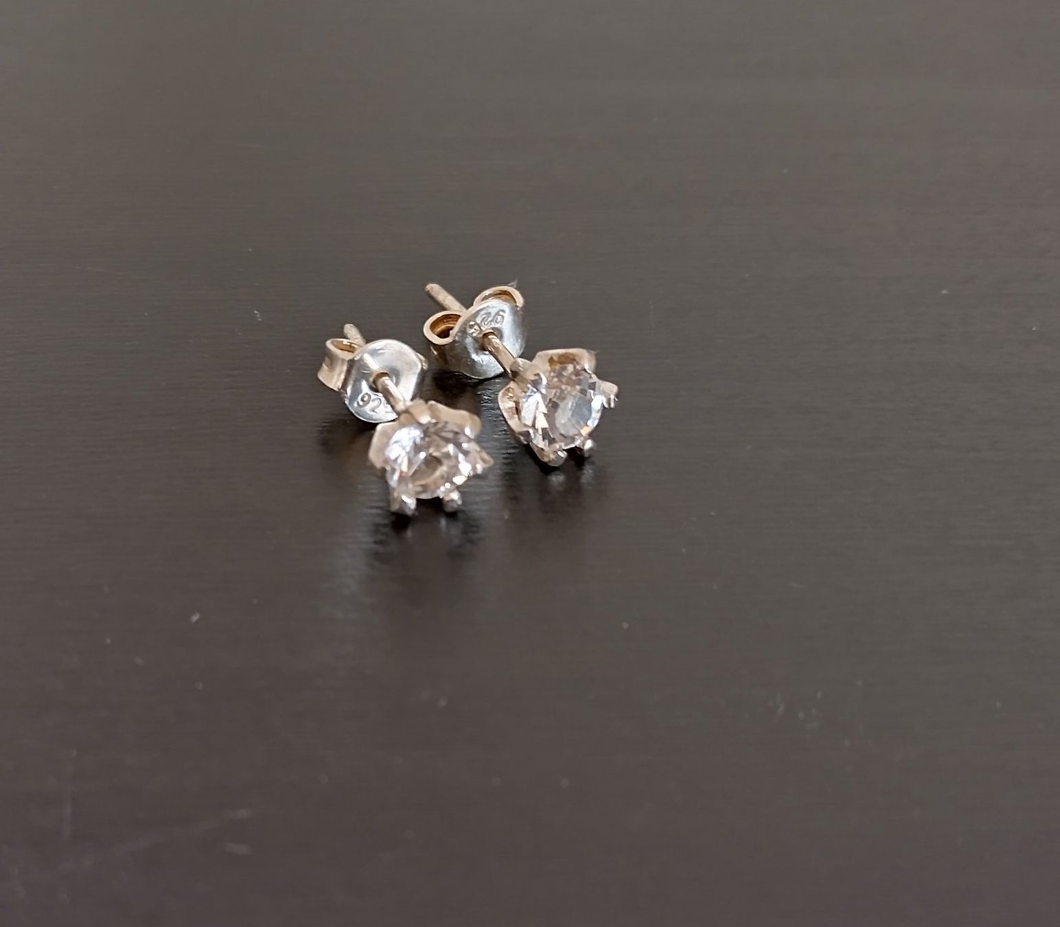 Orecchini pendenti & Orecchini a lobo: OHRRINGE SILBER 925 MIT ZIRKONIA – Usato da Romanshorn venduto da BoutiqueA 1