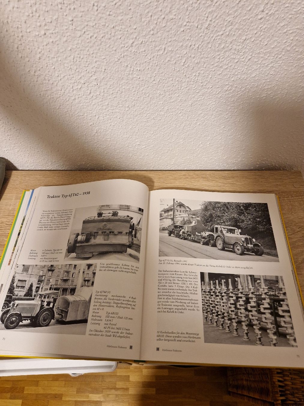 Libri: Hürlimann Buch  – Usato da Bichelsee venduto da KoRe91 3