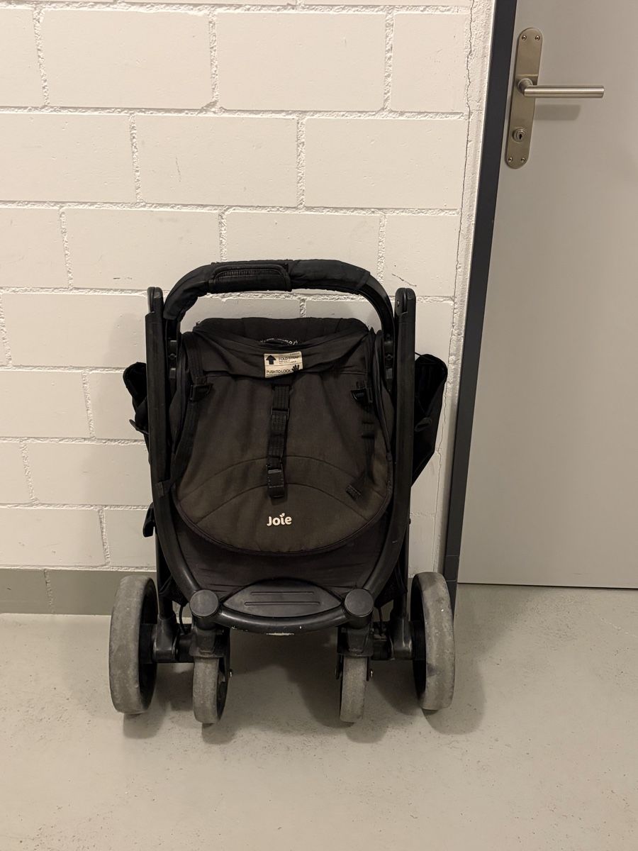 Joie Poussette: Buggy Joie Litetrax – D'occasion à Brütten par tm83 1
