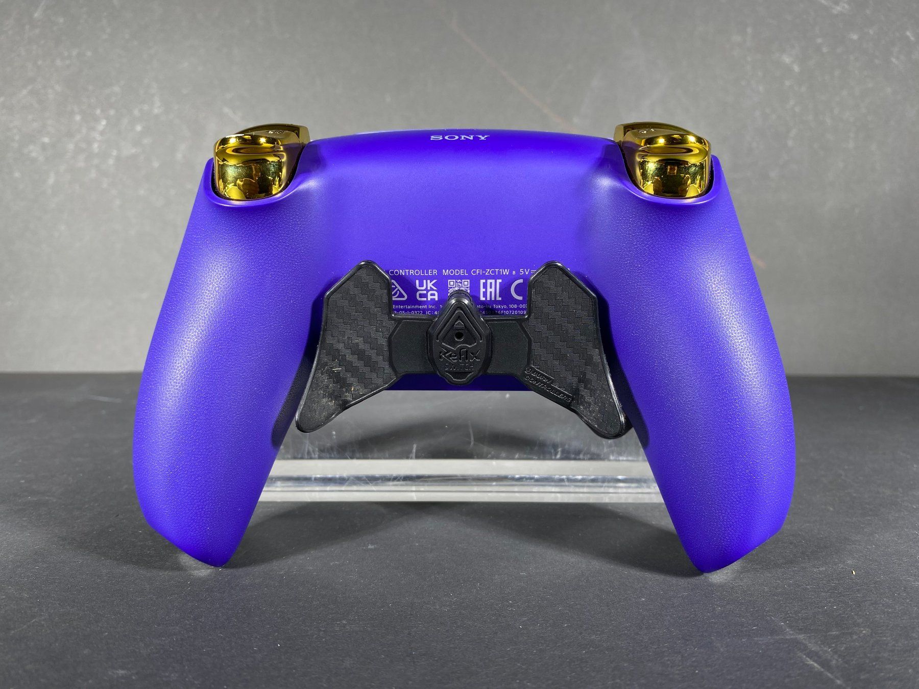 Controller: 🔴  PS5 Custom Controller BeKing Edition /097C – Neu und originalverpackt aus Zürich von LUIS-B 4