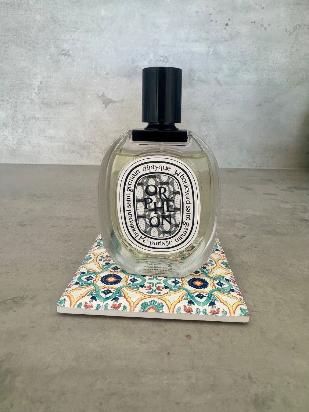 Diptyque Profumi & Eau de Toilette: Orpheon EDT 100ml  |  Diptyque – Usato da Otelfingen venduto da Lilly_01