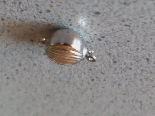 Catenine: Kettenschließe, Silber 925 – Nuovo e nell'imballaggio originale da Winistorf venduto da acreativ2