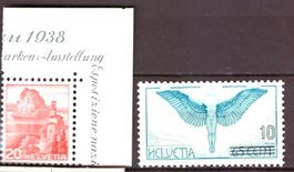 # 62 --- BLOCKAUSSCHNITT POSTFRISCH