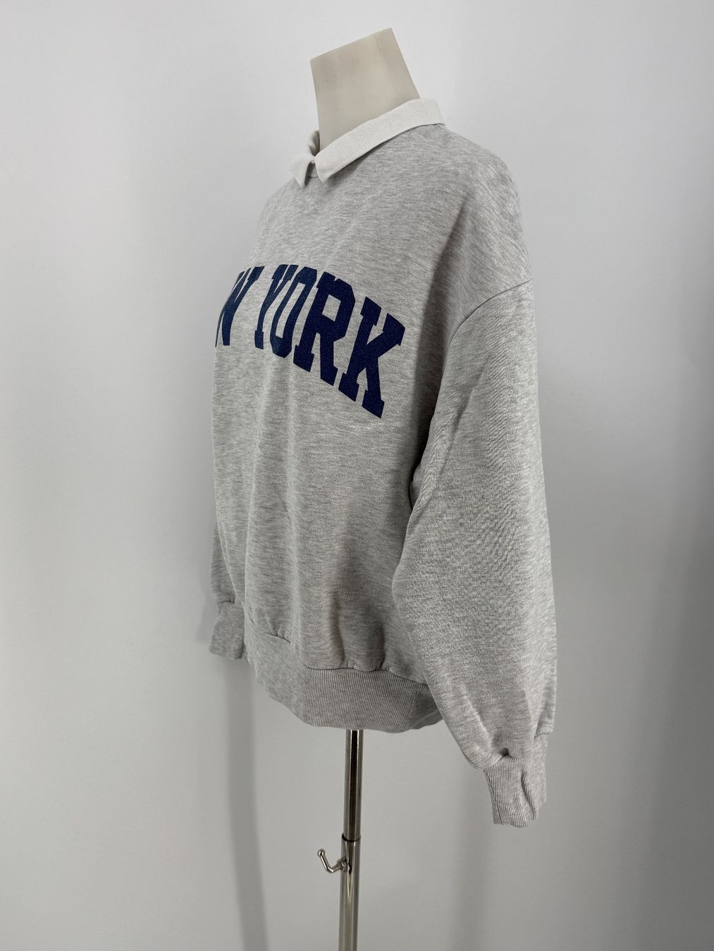Maglioni & Felpe: Pullover mit Kragen Gr. M/L - New York - von Subdued – Usato da Auenstein venduto da moin. 2