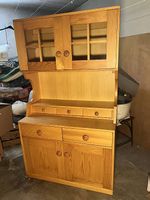 Vaisselier en bois