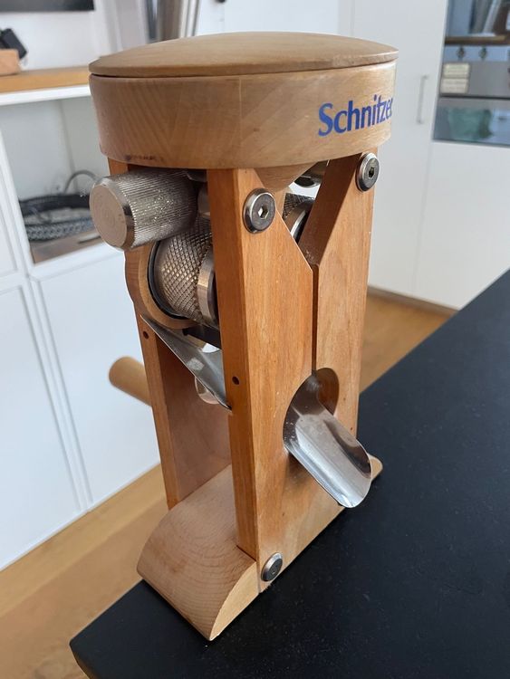 Schnitzer Flocker Campo Selbst Reparieren