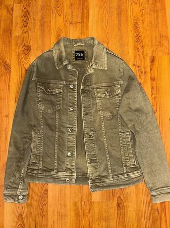 Veste Zara Kaki S/M