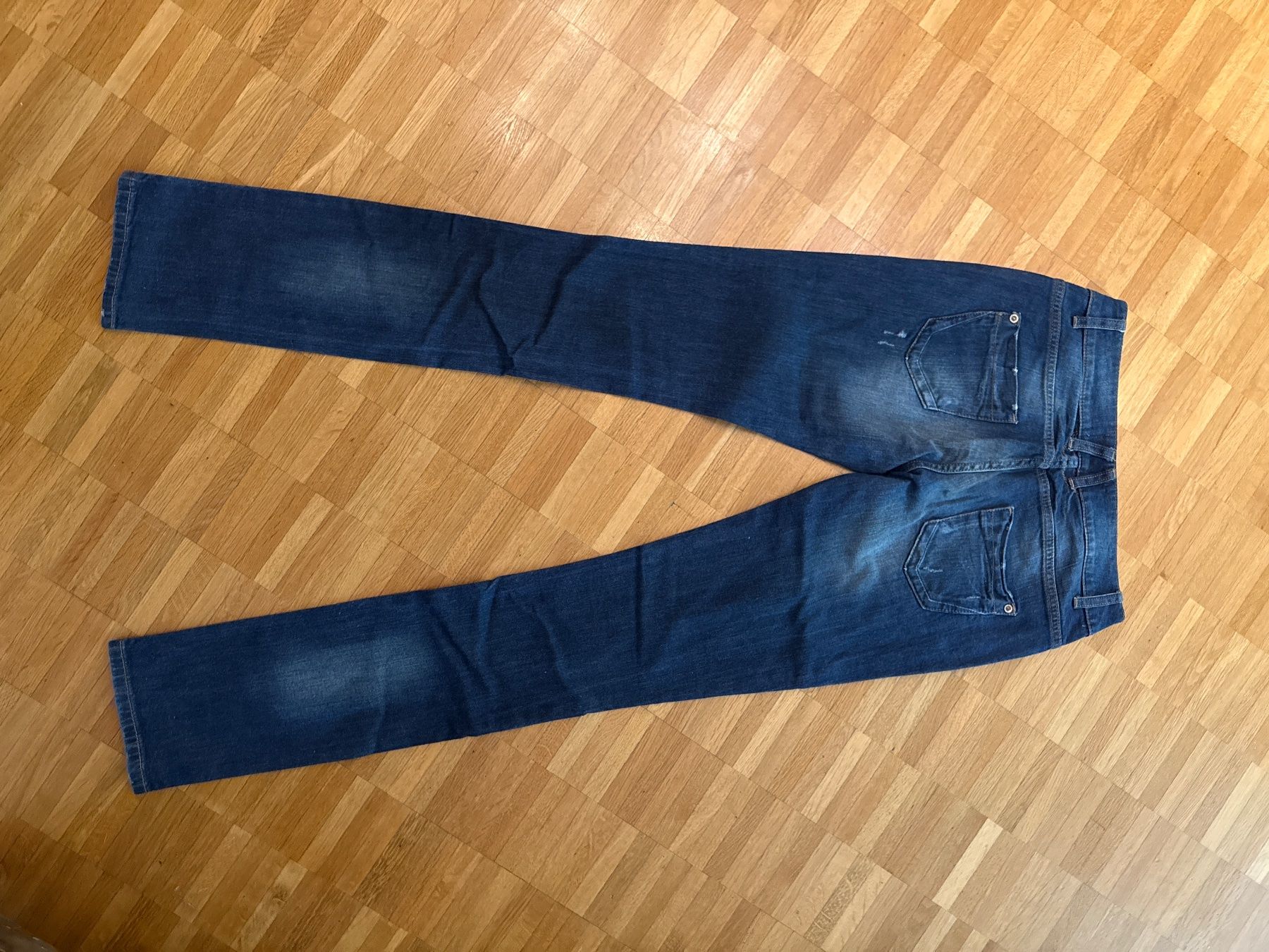 Jeans: Damen Jeans Gr. 38 – D'occasion à Winterthur par san_9m2f 6