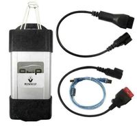 Renault Can Clip Diagnosegerät OBD2