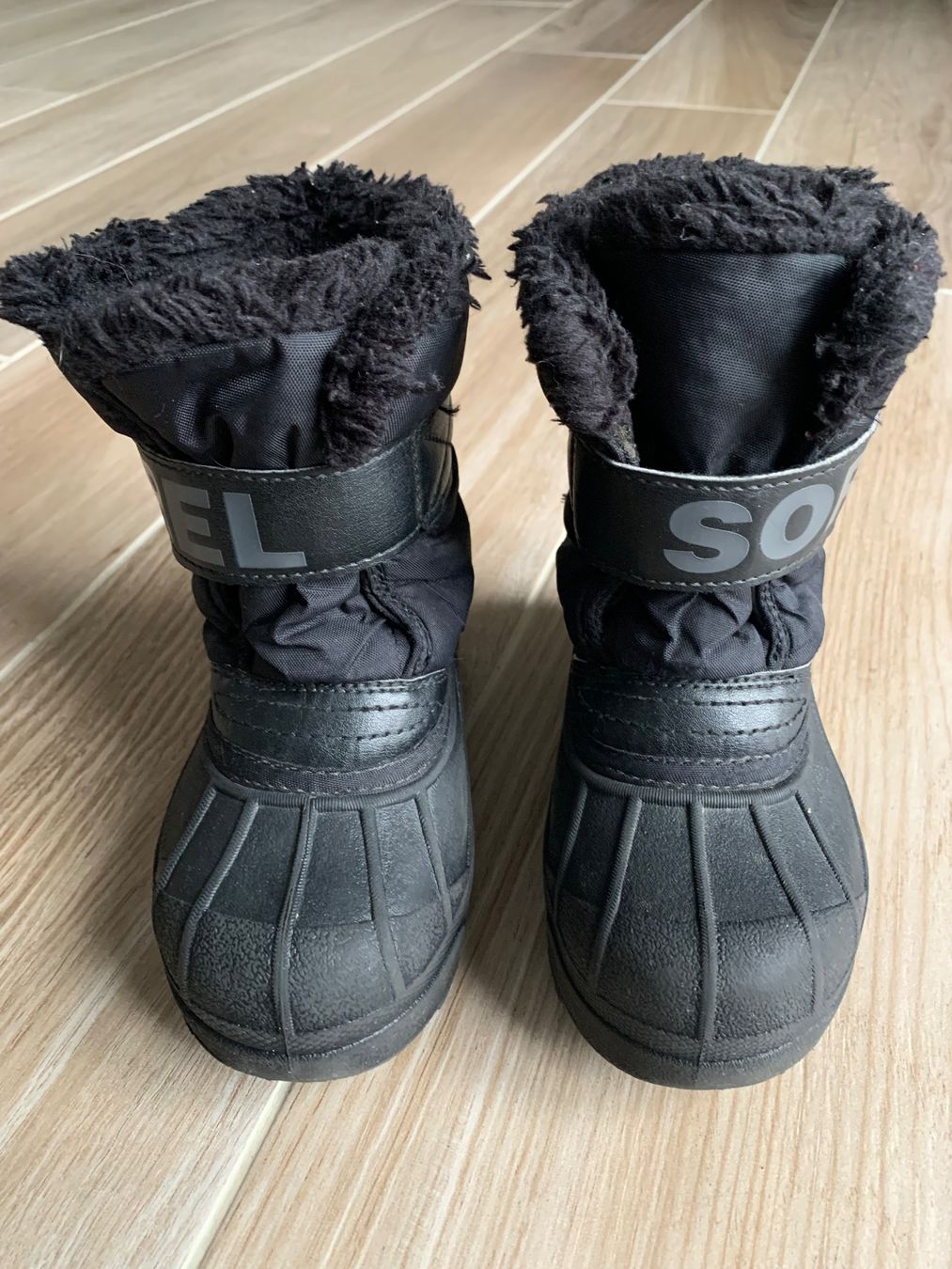Sorel Scarpe per ragazzi: Sorel Winterstiefel Gr. 28 schwarz – Usato da Rudolfstetten venduto da Joyw 3