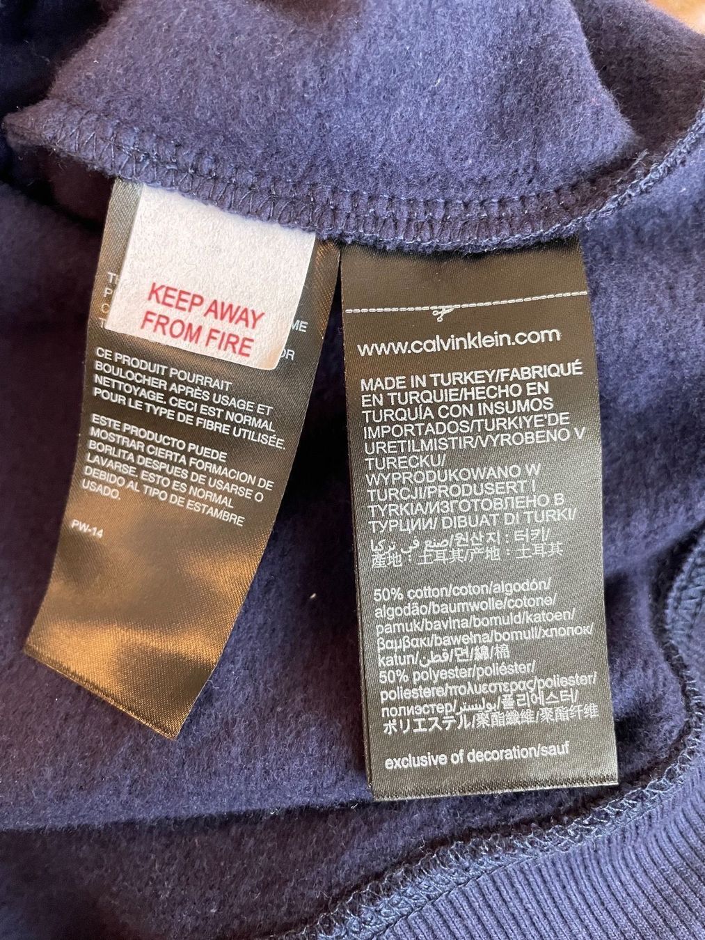 Calvin Klein Camicie, T-shirt & Polo: New Calvin Klein Jeans Bluse / 14j – Nuovo (secondo la descrizione) da Zug venduto da dmjtita 4