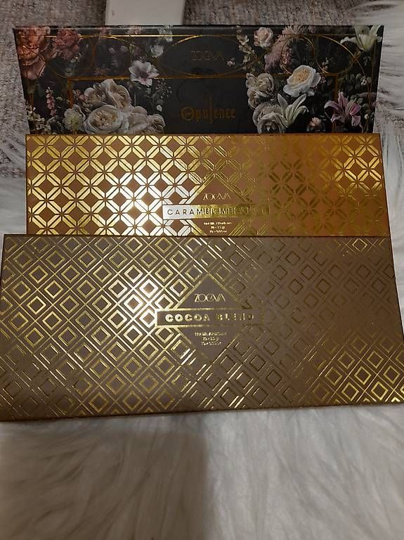 Make-up: Zoeva eyeshadow palette – Usato da Hochdorf venduto da gal_w9hk