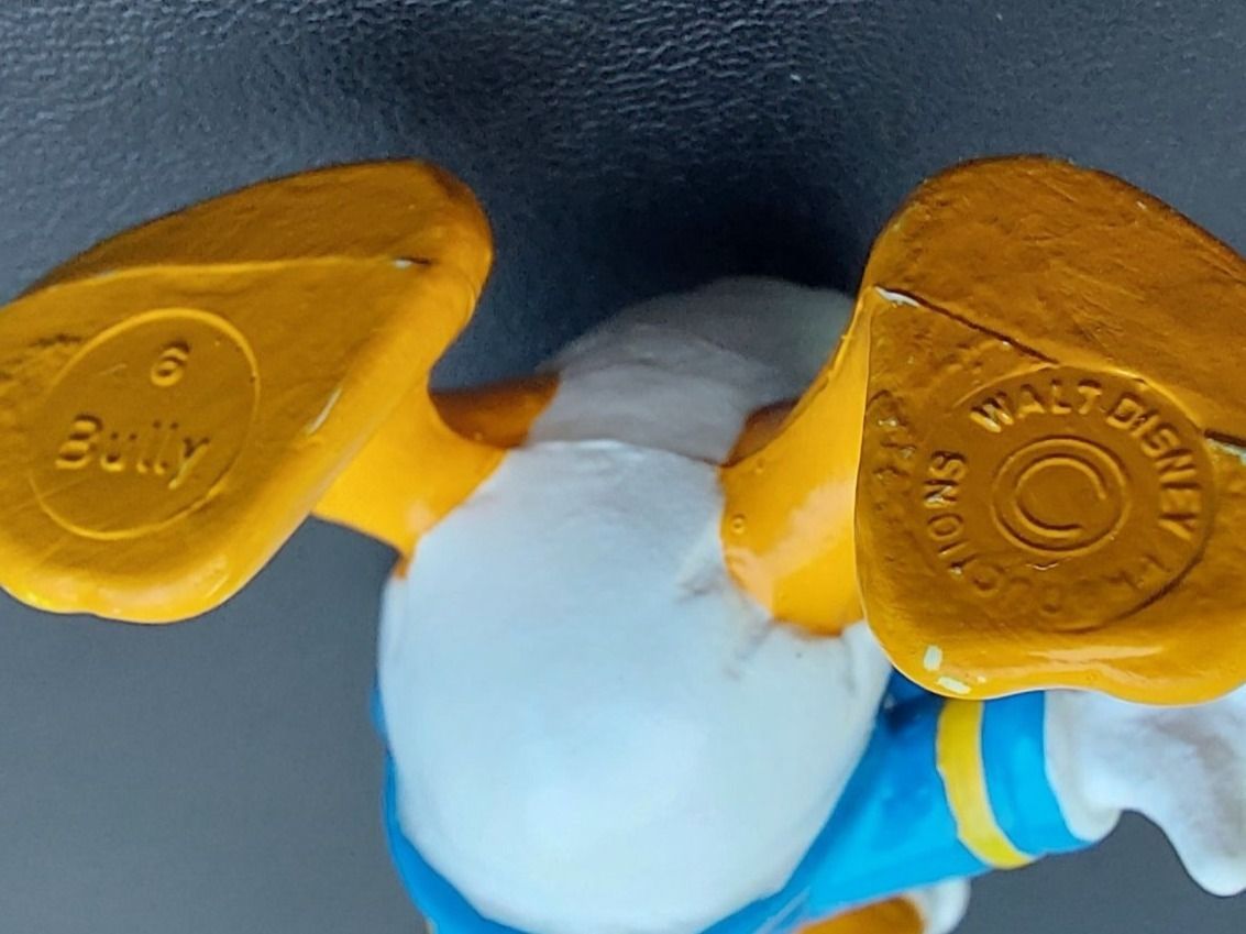 Bullyland Statuette: Donald Duck BULLY Figur – Usato da Rütihof venduto da cla_v8dy 5