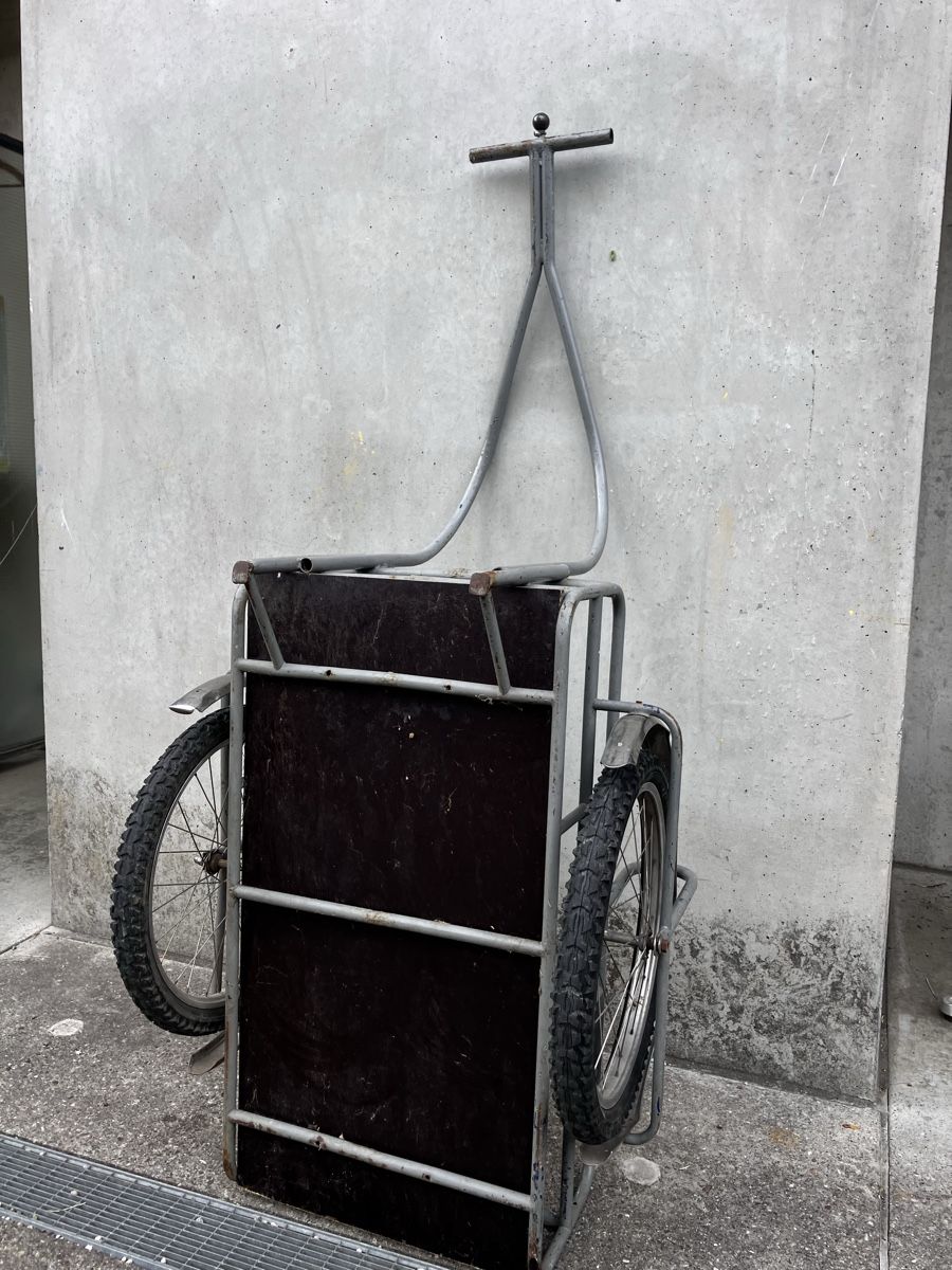 Rimorchi: Velo/Töffli-anhänger – Usato da Basel venduto da eclipse012 1