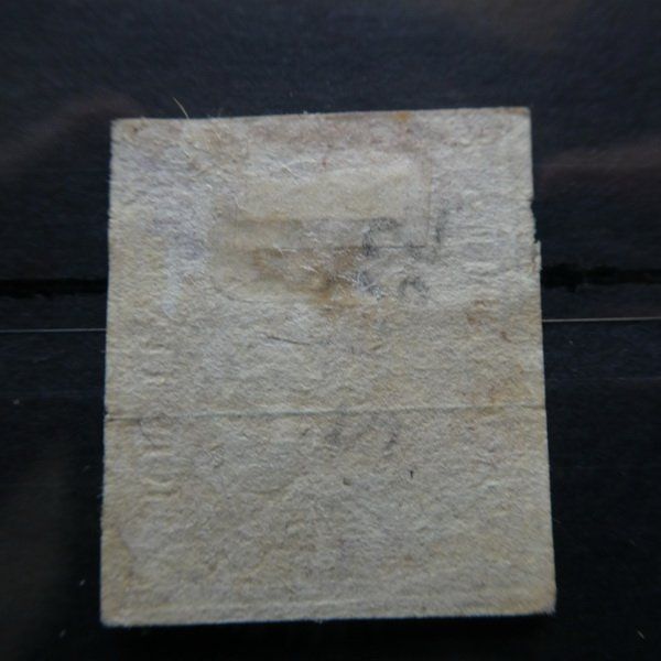 Alle Briefmarken: STRUBEL° 24 Aa  Kat. Fr. 800.-   siehe Bilder – Gebraucht aus Egliswil von Trens01 1