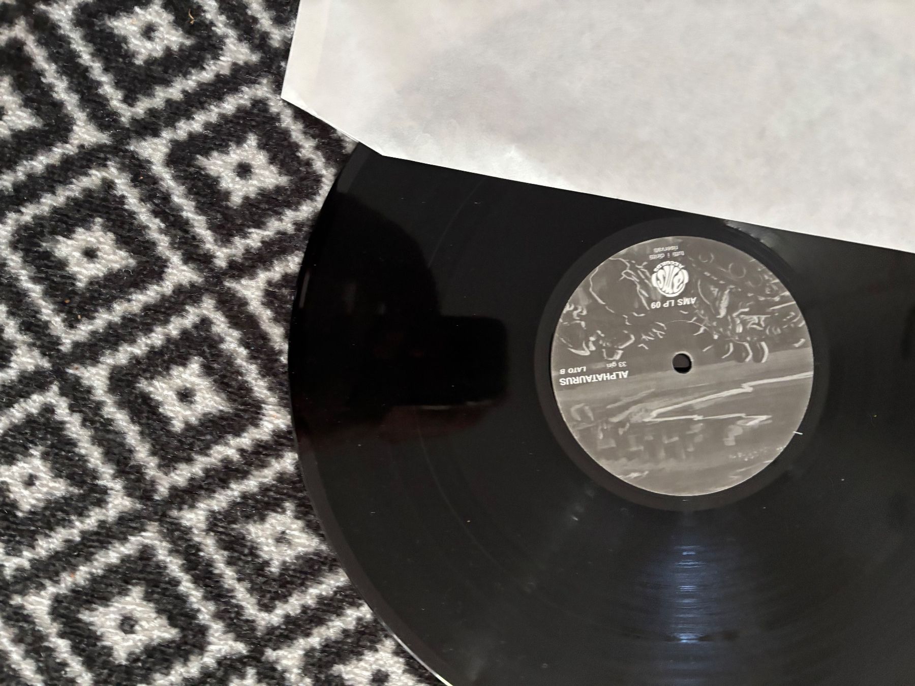 Schallplatten: Alphataurus Same 1973 Heavy prog Italien p – Neu (gemäss Beschreibung) aus Zürich von manuunited 5