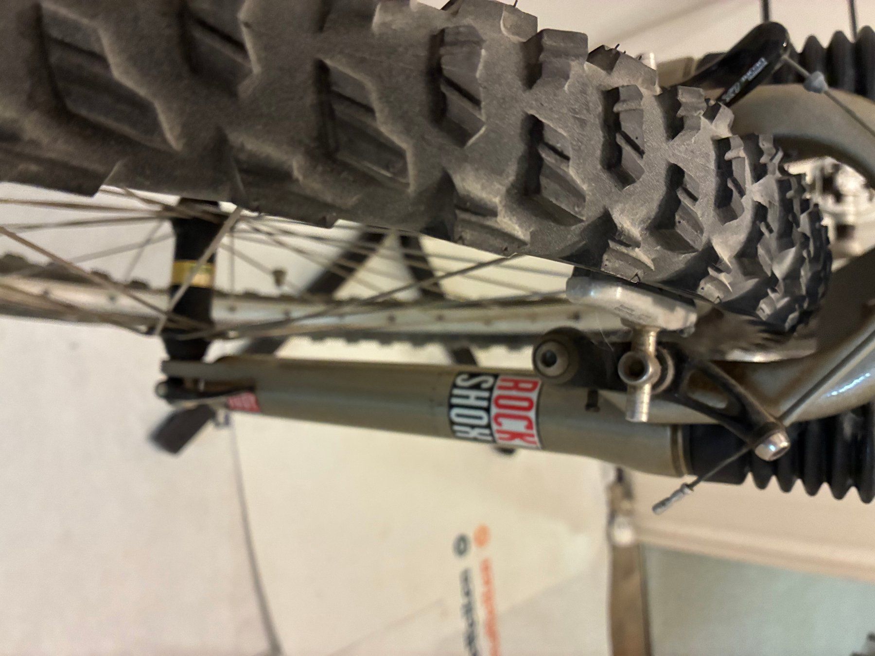 Biciclette: Trek Bike 8700 – Usato da Dielsdorf venduto da Cooki46 1