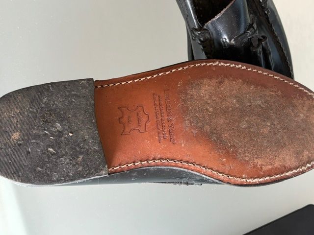 Scarpe da uomo: Schuhe – Usato da Courlevon venduto da alaska020 6