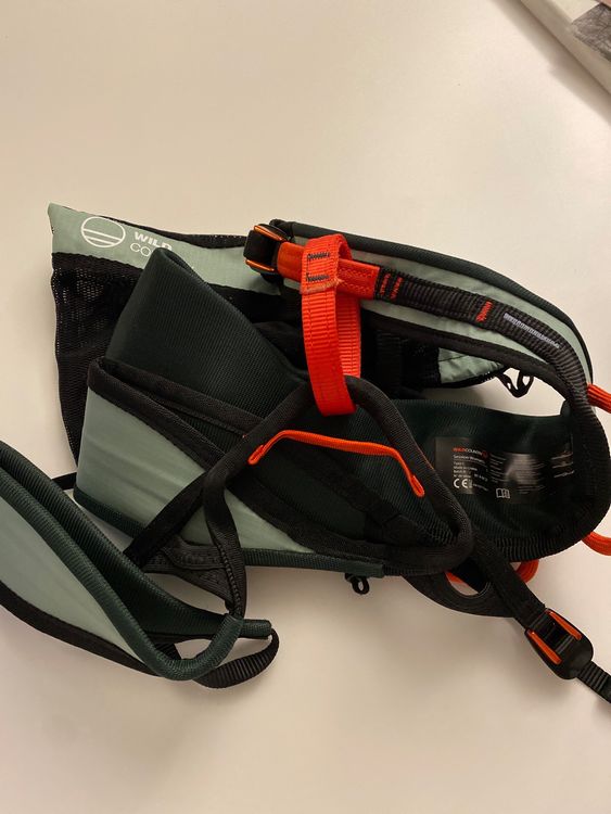 Klettergurt / Harness Gr. S -Wild Country Women 2