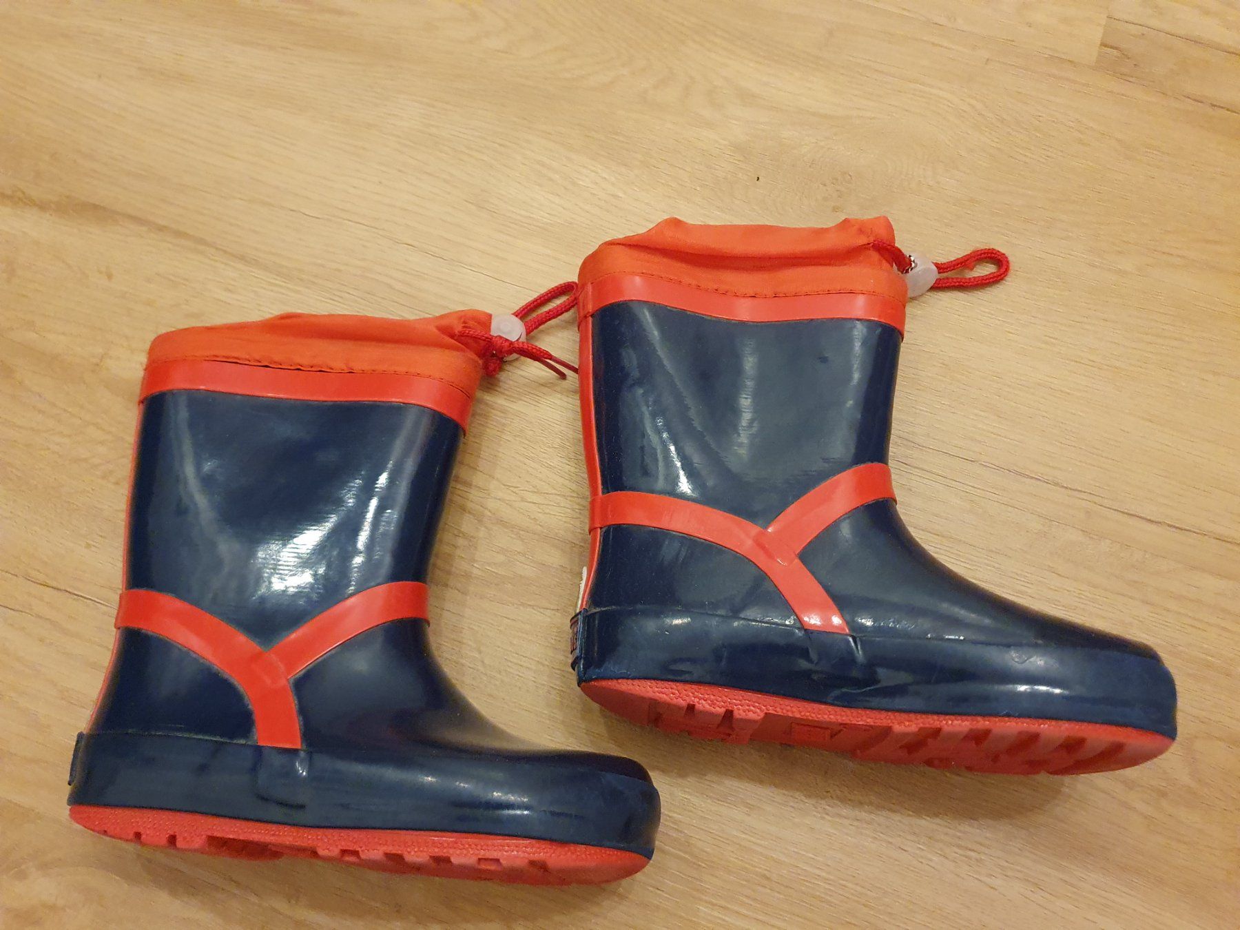 Scarpe da uomo: Playshoes Gummistiefel, Gr. 27 – Usato da Heinrichswil venduto da frankie19860 3