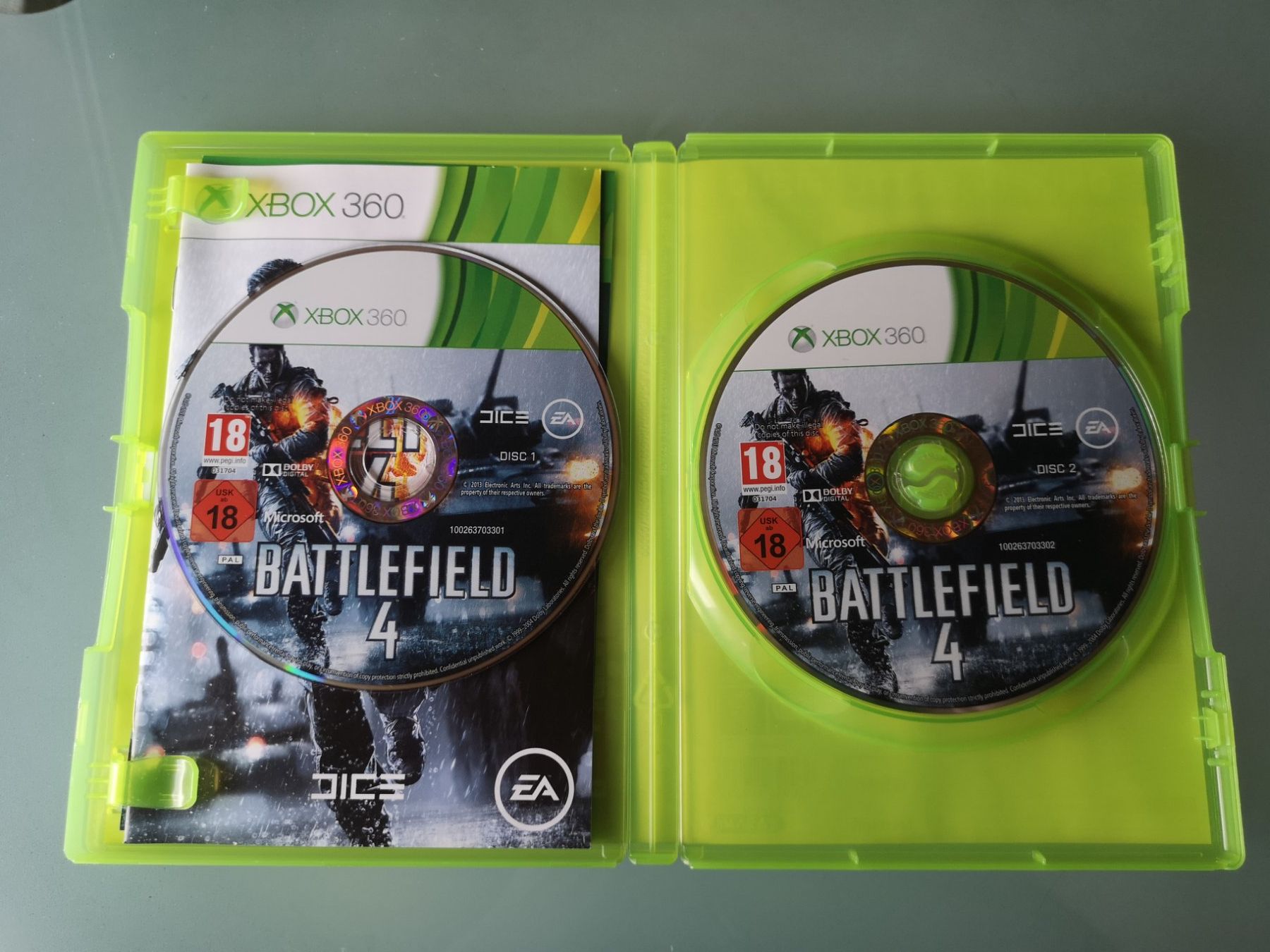 Spiele: BATTLEFIELD 4 – Gebraucht aus Altstätten SG von schmidtwalter 1