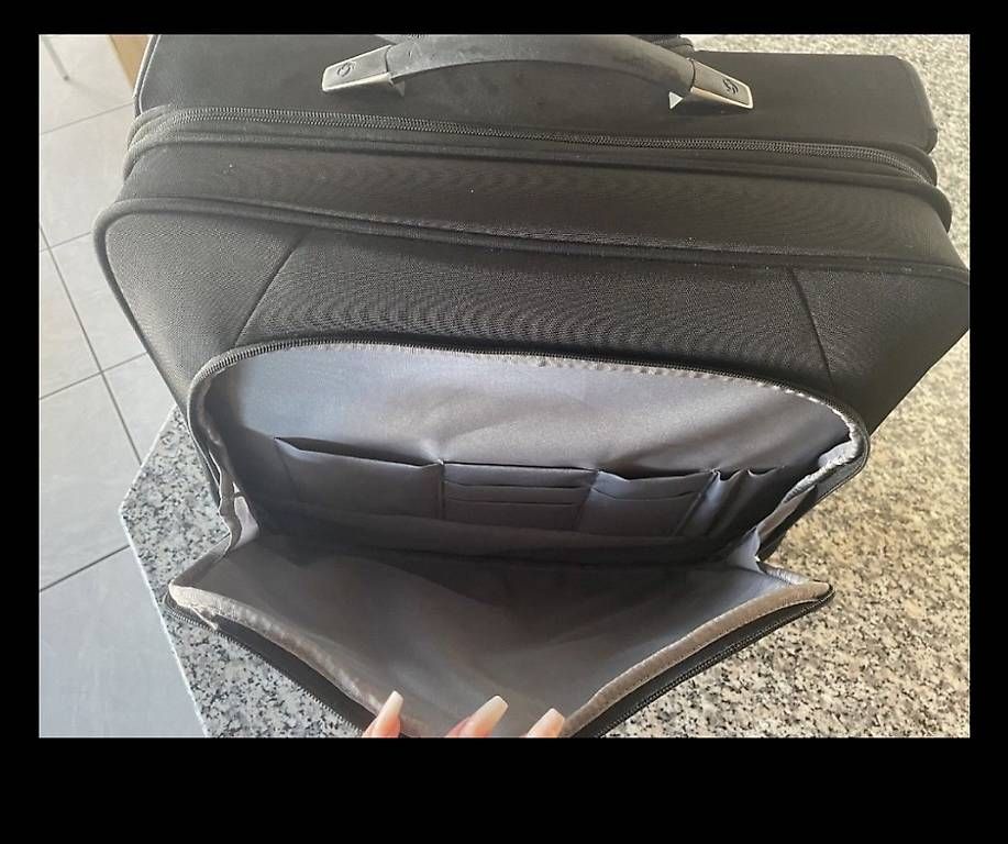 Valigie: Samsonite Businesskoffer – Usato da Bremgarten AG venduto da val_ch 1
