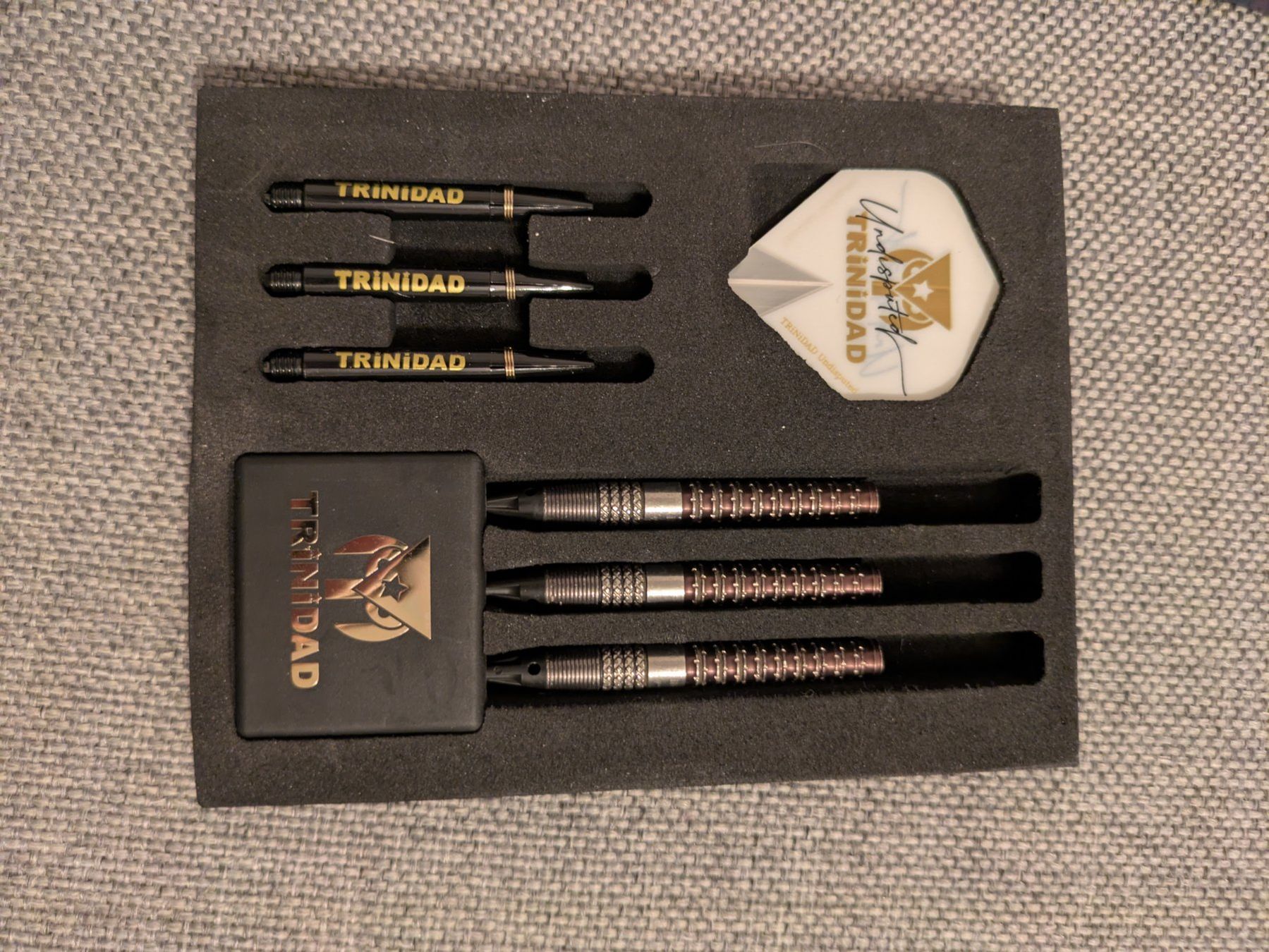Freccette: E-Dart The Kid Trinidad / 20g – Nuovo e nell'imballaggio originale da Sachseln venduto da Grogettli 2