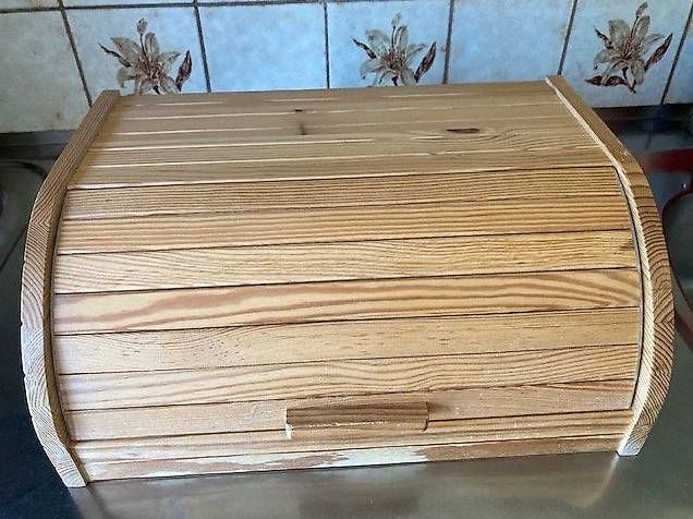 Altro in Decorazioni & Accessori: Boîte à pain – Usato da Concise venduto da jon_2zgl