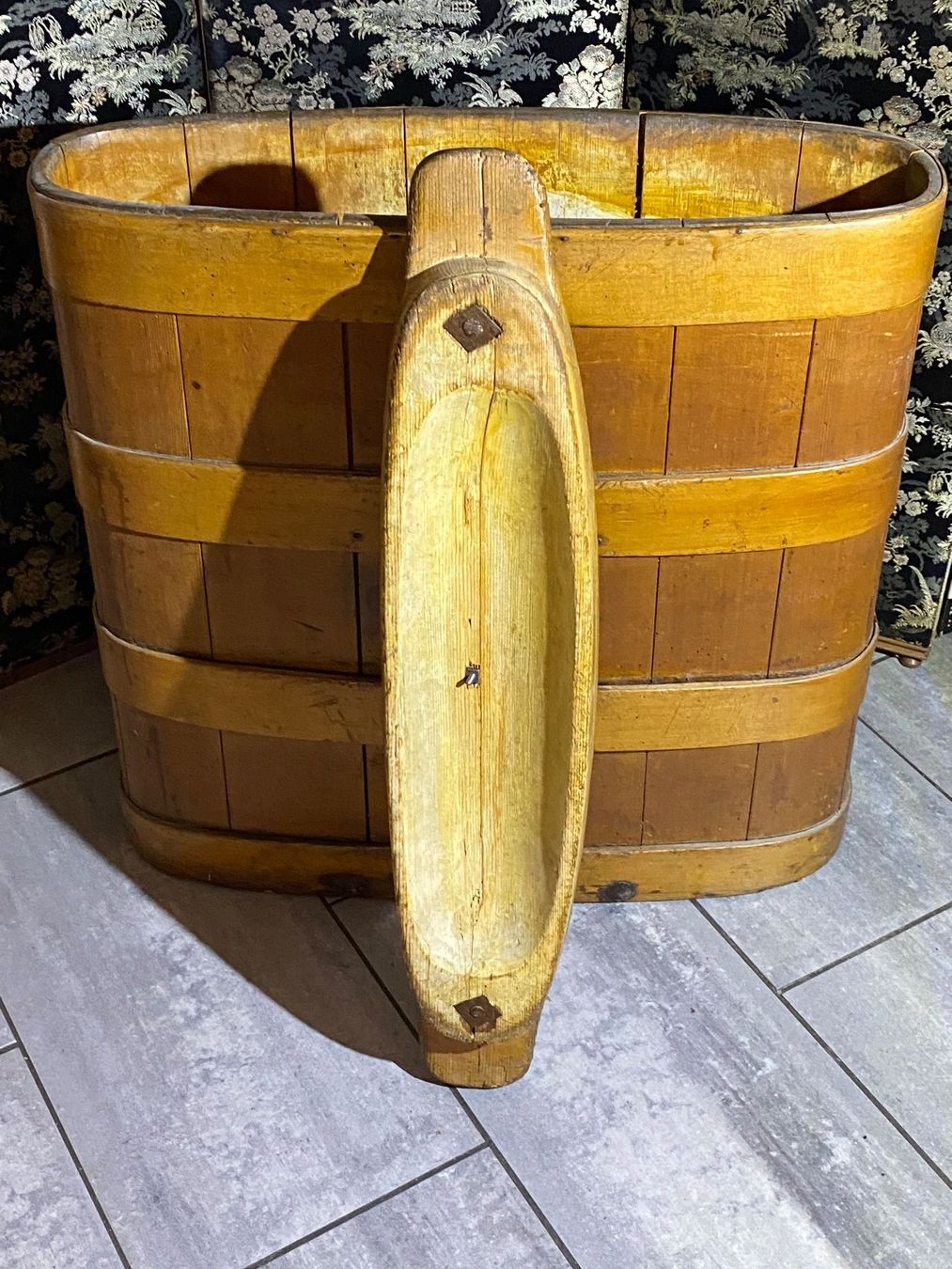 Sonstige antike Technik & Geräte: Brante de vigneron, ancienne. – Gebraucht aus Bevaix von Dominixx52 3
