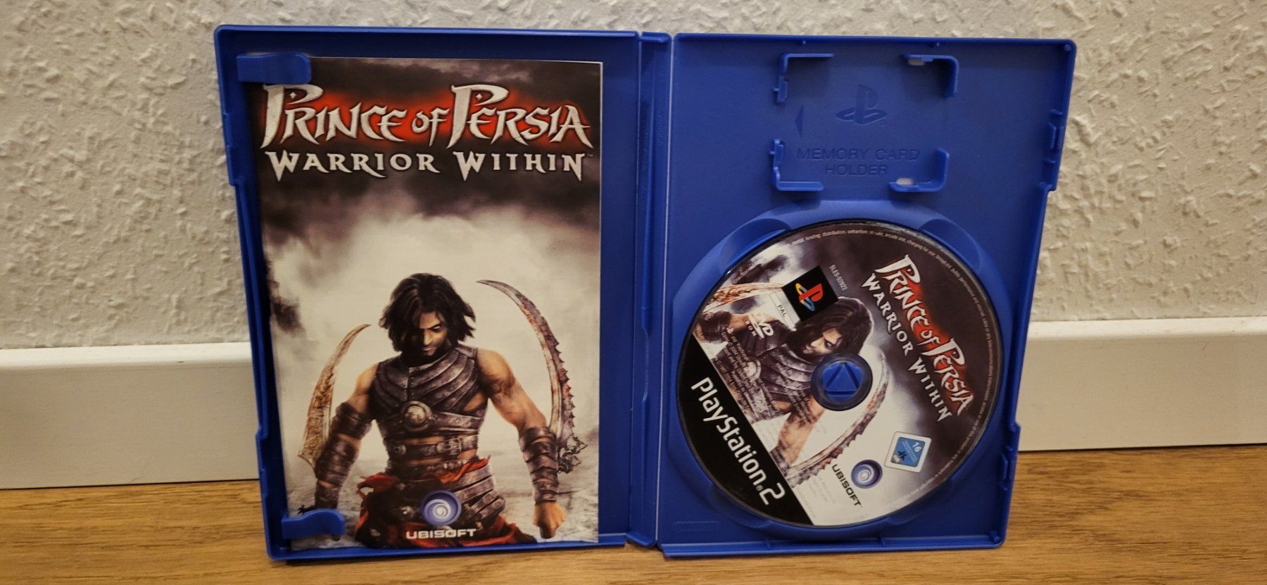 Sony Giochi: PS2 - Prince of Persia Warrior Within – Usato da Münsingen venduto da Heroism2010 2