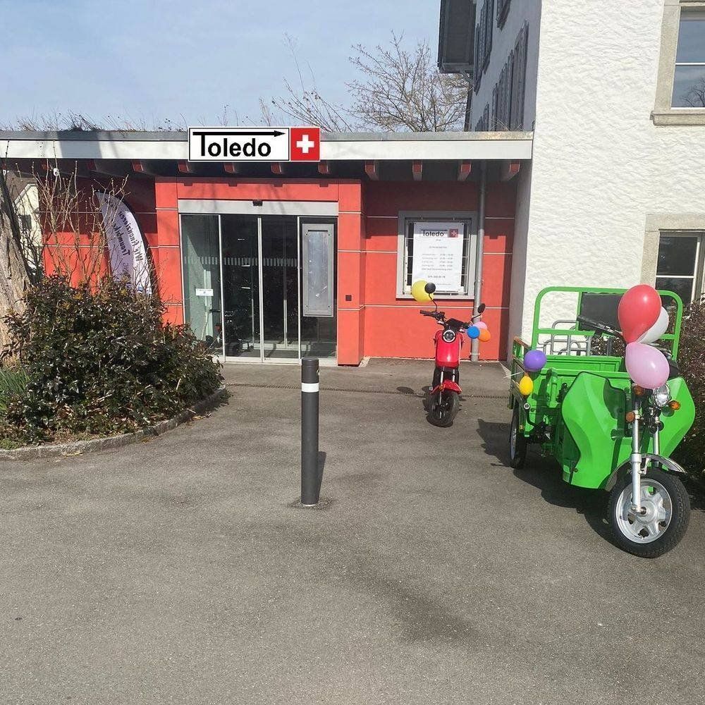 Scooters: Elektro - Scooter – Neu und originalverpackt aus Bünzen von Turbolino5 6
