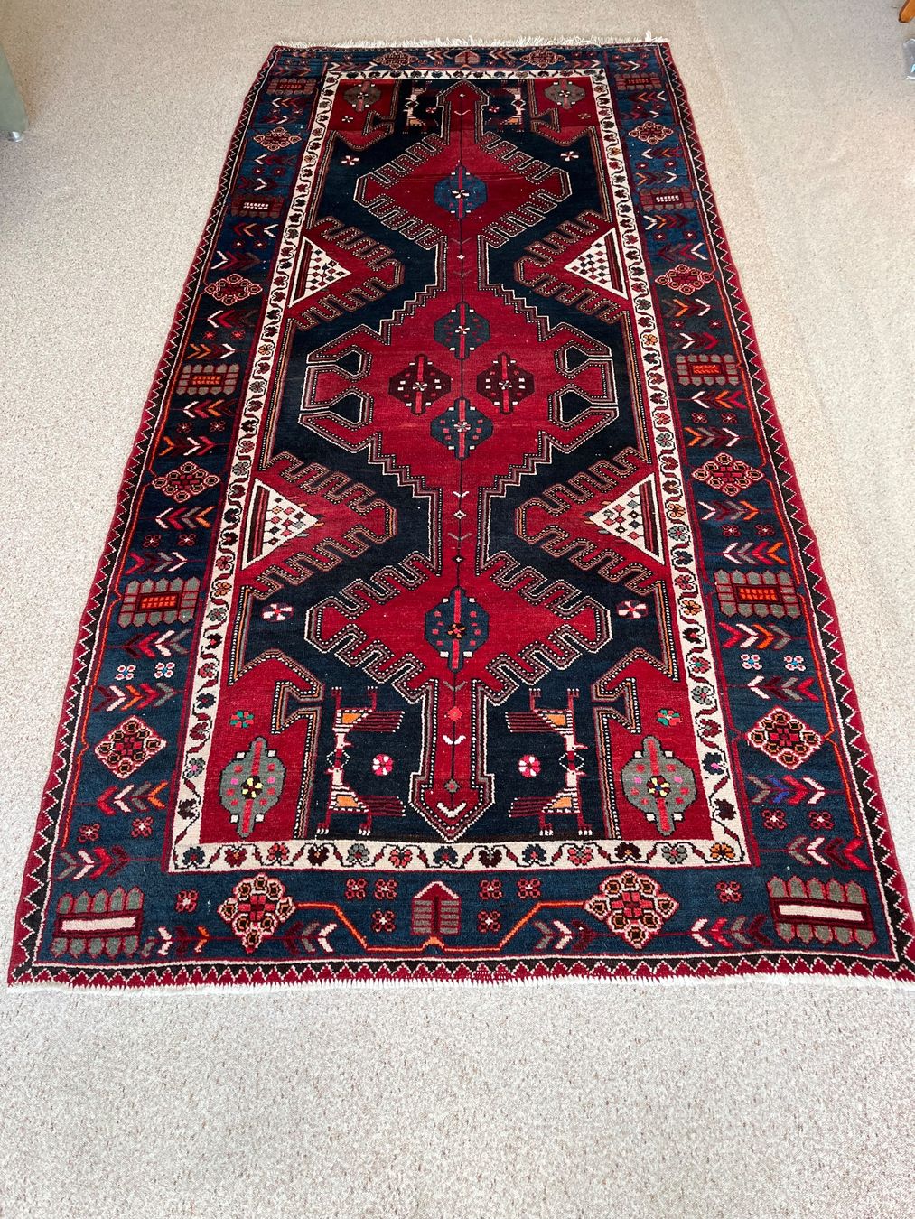 Tappeti: Orientteppich 143 x 300 cm – Usato da Unterentfelden venduto da Organized 2