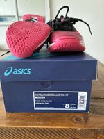 Asics Netburner Ballistic FF, Grösse 39.5, Neu