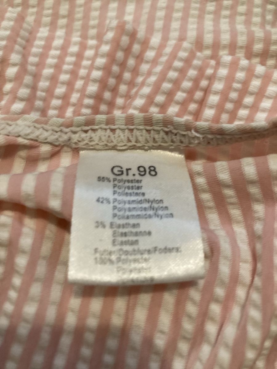 Migros Maillots de bain: Badeanzug / Badehose Gr.98  – D'occasion à Oberstammheim par Annatina11 2