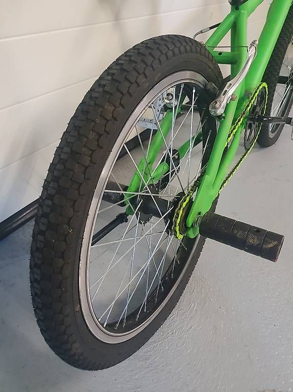 Velos: Cooles BMX, 20" – Gebraucht aus Nottwil von Volpe10 3
