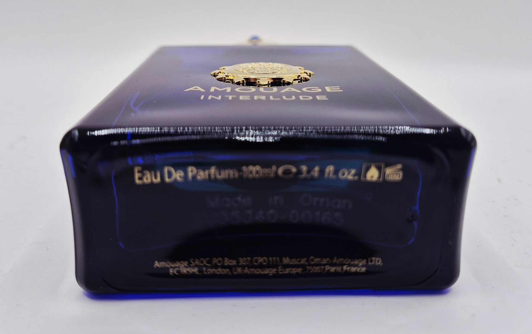 Amouage Profumi & Eau de Toilette: 2 ml INTERLUDE MAN AMOUAGE ABFÜLLUNG – Nuovo (secondo la descrizione) da St. Gallen venduto da CaliSunshine 1