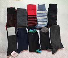 NEU! Cooles Socken Paket, Bundle Herren Winter Mix Gr. 39-42