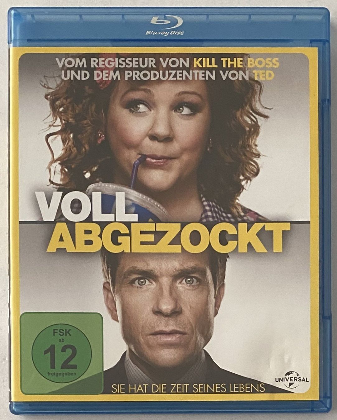 Tutti i DVDs: Voll abgezockt – Usato da Flums venduto da Asquillo