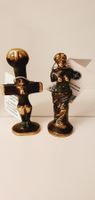 Aphrodite & Kreuz Brass Neu