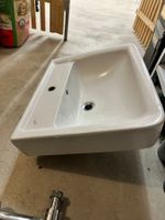 Classic White Ceramic Sink