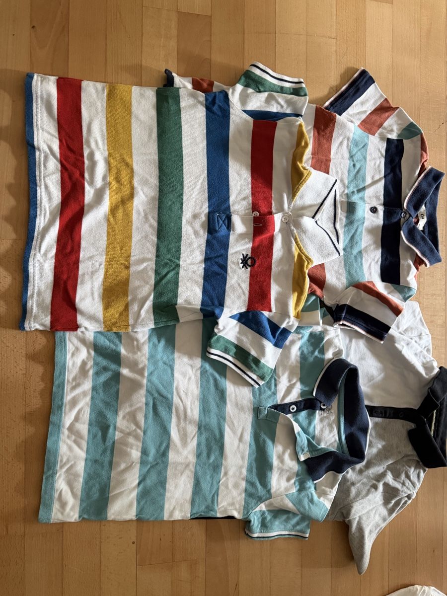 Lotti & Set di vestiti: Poloshirt (4 Stück) 140 – Usato da Rüschlikon venduto da veraguth22 2