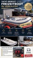 Motorboot Prüfungsfrei 8PS Motor für Yacht/Freizeit/Fischen